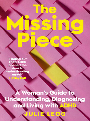 cover image of The Missing Piece